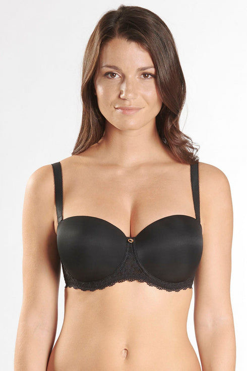 Aubade Lysessence Comfort Molded Bandeau Bra